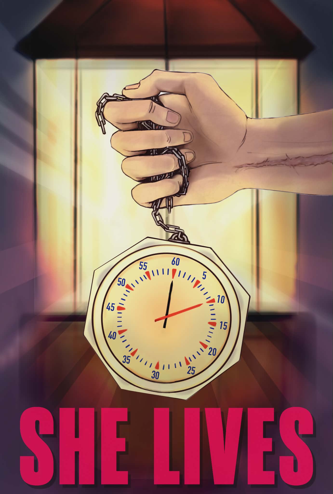 Crowd Funding Page Launch